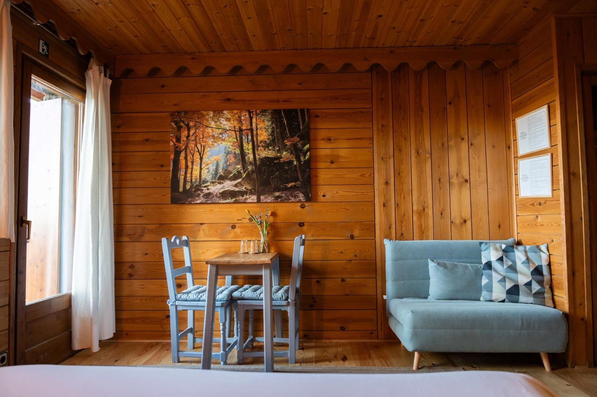 Minds & Mountains Eco Lodge La Molina  Exterior foto