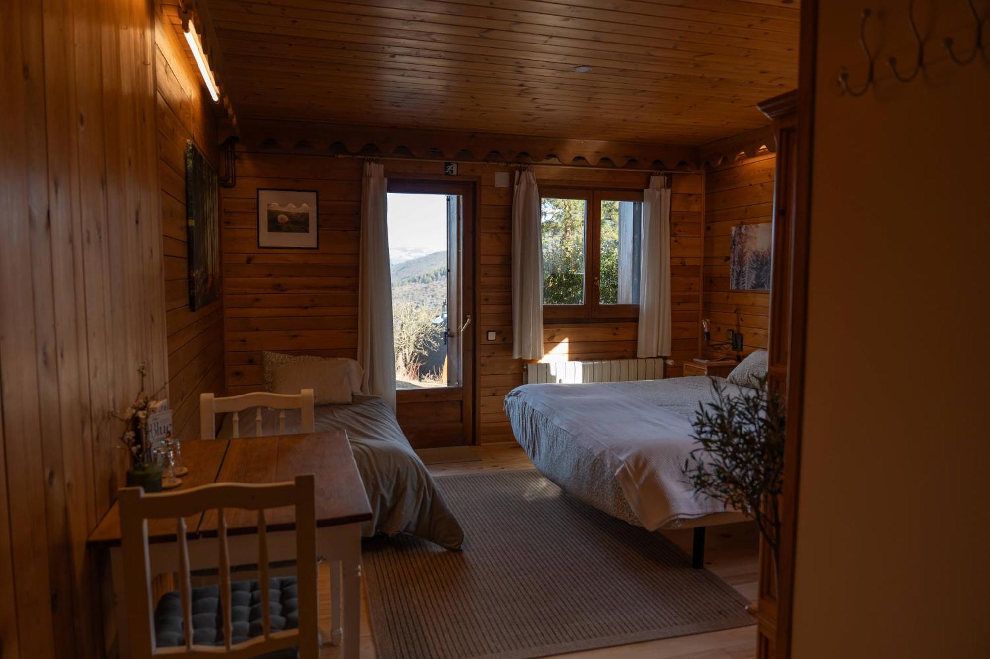 Minds & Mountains Eco Lodge La Molina  Exterior foto