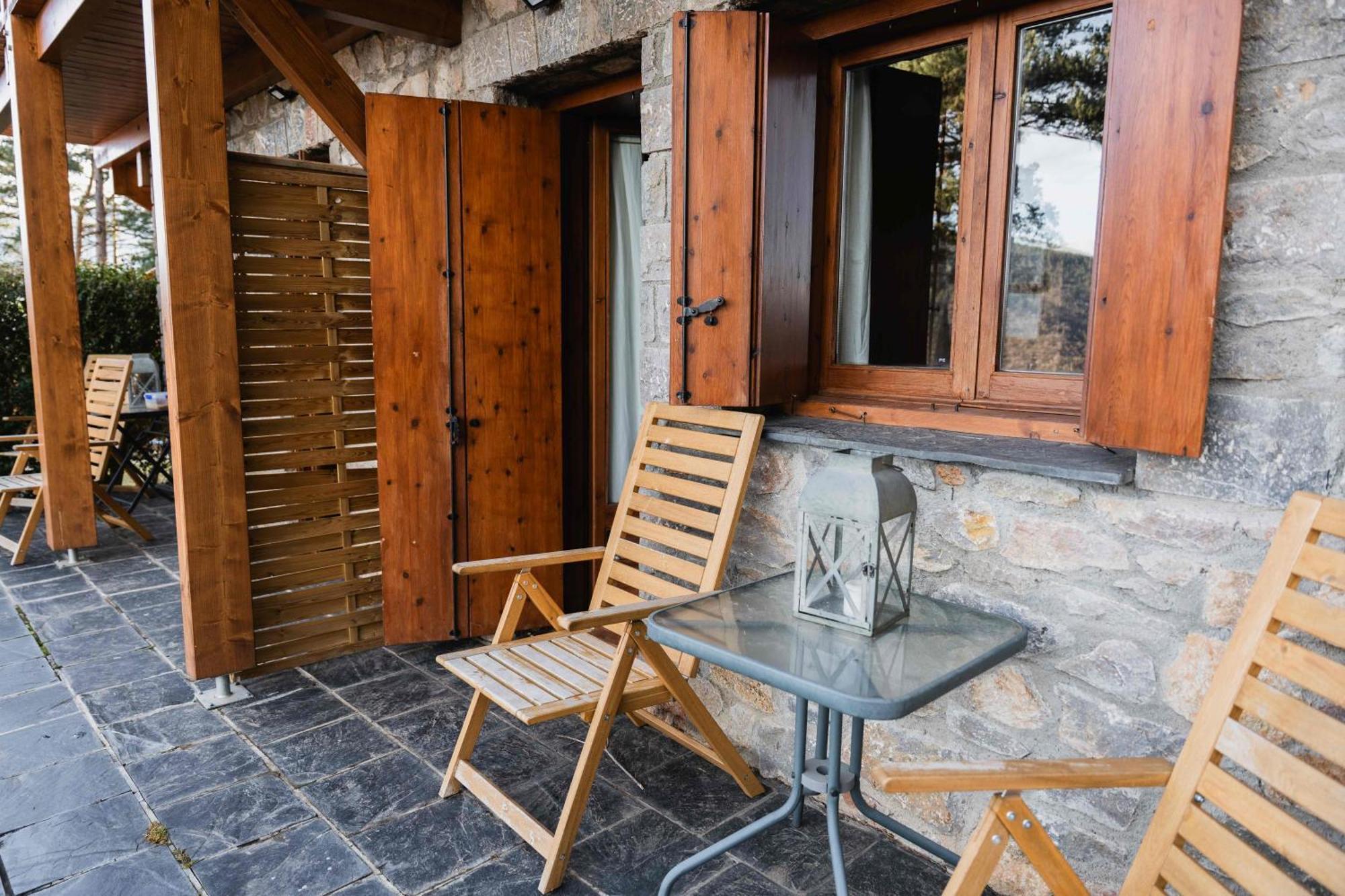 Minds & Mountains Eco Lodge La Molina  Exterior foto
